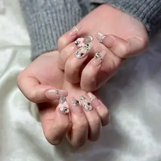 ネイル elche SHOKOのネイルデザイン