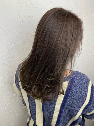 ロング boutique misakiのヘアスタイル