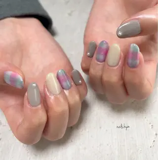 ネイル nails. hymのネイルデザイン