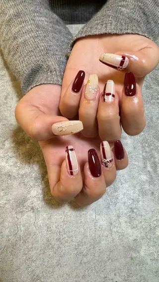 ネイル nail salonR横浜店所属・横浜ネイルサロン nozomi💅のネイルデザイン