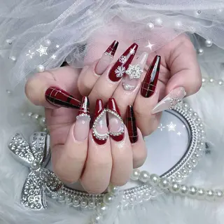 ネイル ちごみ Novaのネイルデザイン