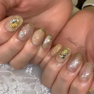 ネイル K. Misakiのネイルデザイン
