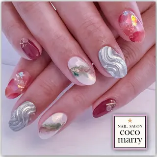 ネイル coco marry  のネイルデザイン