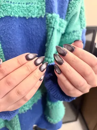 ネイル sususu駒澤大学 Azusaのネイルデザイン