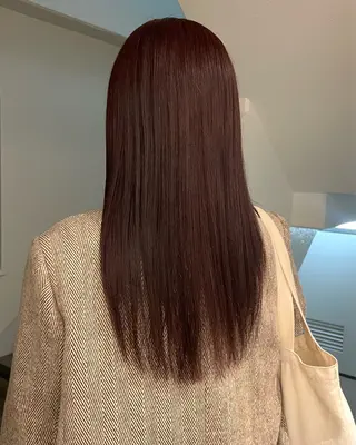 カラー カットモデル 募集中🎀小野百葉のヘアスタイル