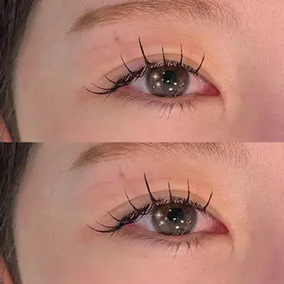 マツエク・マツパ 🤍 LN🤍のマツエク・マツパデザイン