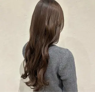 ロング カラー Koharu🍓/ 透明感カラ-のヘアスタイル