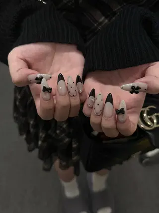 ネイル sab所属・sa bのネイルデザイン