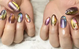 ネイル matao nailのネイルデザイン