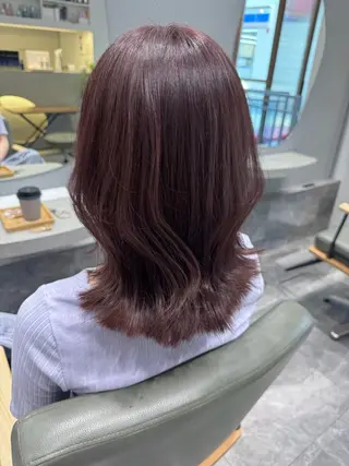 カラー POANA.所属・POANA .のマツエク・マツパデザイン