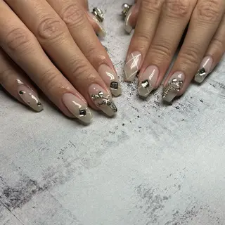 ネイル 𝐫𝐚𝐢 𝐧𝐚𝐢𝐥のネイルデザイン