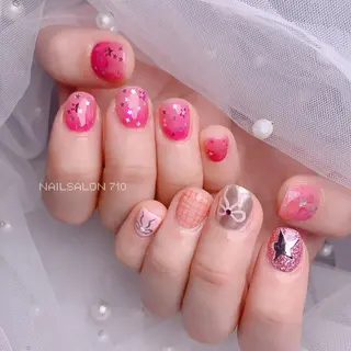 ネイル ナナイチゼロ I.Naoのネイルデザイン