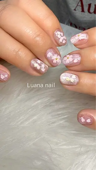 ネイル Luana nailのネイルデザイン