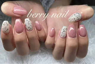 ネイル Berry  nail所属・berry nail jrネイリストのネイルデザイン