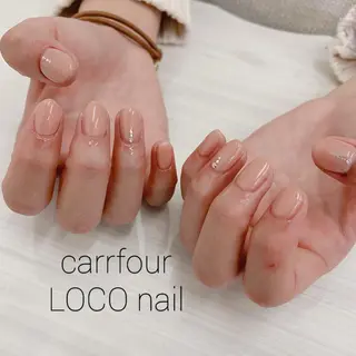 ネイル 中村 麻衣のネイルデザイン