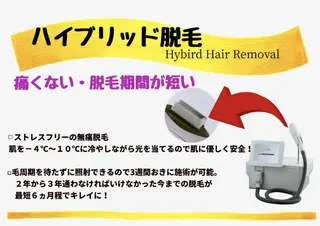 Hair&Make EARTHのヘアスタイル