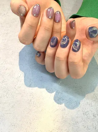 ネイル Baden Nail ﾊﾞ-ﾃﾞﾝ ﾈｲﾙのネイルデザイン