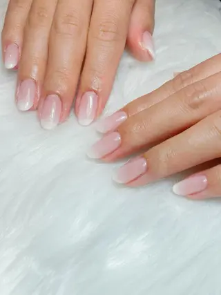 ネイル 大袋駅東口徒歩2分 alivioのネイルデザイン