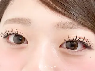 マツエク・マツパ Bianca阿佐ヶ谷 川山🌷のマツエク・マツパデザイン