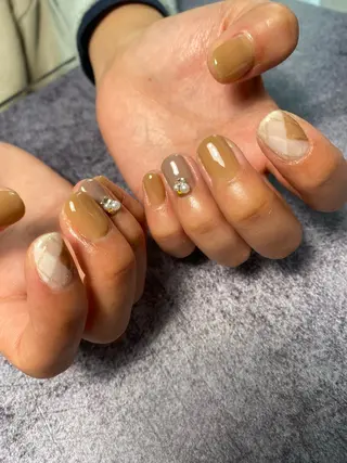 ネイル 住宅街のねいる屋さん R.G NAILのネイルデザイン