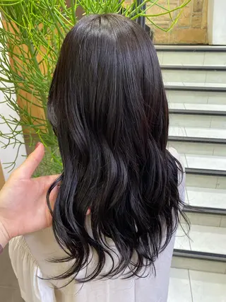 ロング 【hotpepper 移行中】 hinaのヘアスタイル