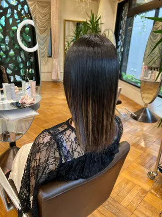 ミディアム LOG武蔵新城所属・口コミ見てください！ ⭐️メンズカット大成のヘアスタイル