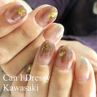ネイル Can I 川崎店 三島 久美子のネイルデザイン