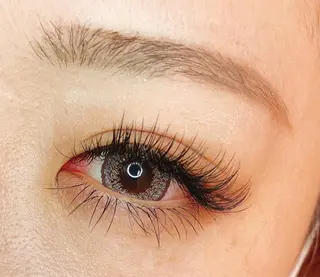 マツエク・マツパ cureアイラッシュ 🌹YUZU🌹のマツエク・マツパデザイン