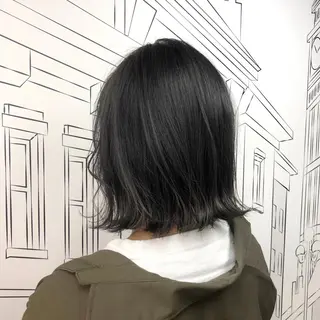 ショート ルレイル　シェアサロン所属・坪井 彰吾のヘアスタイル