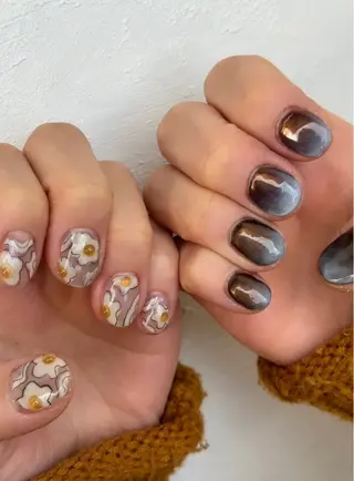 ネイル M Nailのネイルデザイン