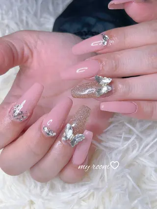 ネイル うるま市サロン Yuko Izawaのネイルデザイン