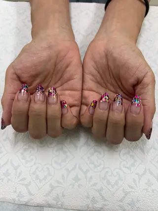 ネイル ピュアネイル pureのネイルデザイン