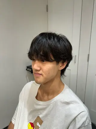 ショート メンズ 横浜/ボブ/ ショート/はやとのヘアスタイル