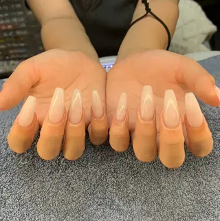 ネイル MHR nailのネイルデザイン