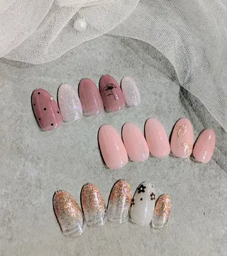 ネイル Lycka yuikoのネイルデザイン