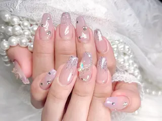 ネイル YuMi🎀🦋 nailのネイルデザイン