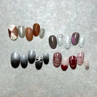 ネイル Han Nail 【y&m】のネイルデザイン