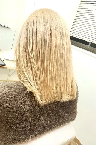 ロング ウルフ・ハイレイヤー 🌟ナカノ・ユウヤのヘアスタイル