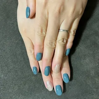 ネイル hills nail Mizukiのネイルデザイン