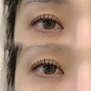 マツエク・マツパ OLIVIA GINZA 阪井のマツエク・マツパデザイン