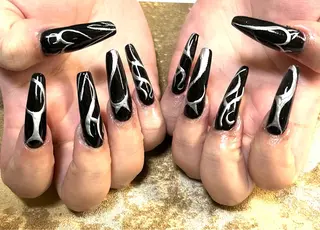 ネイル plaisir所属・plaisir プレジールネイルのネイルデザイン