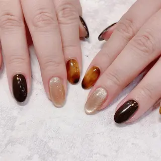 ネイル BUNNYNAIL MOEのネイルデザイン