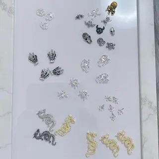 ネイル Nina's nailのネイルデザイン