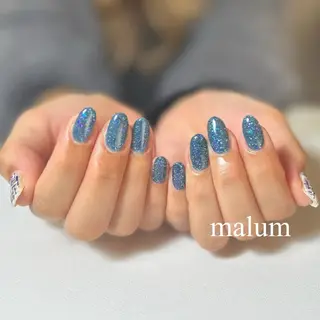 ネイル malum nailのネイルデザイン