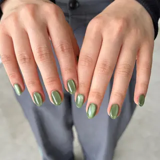 ネイル salon mowa所属・mowa 🌿‬ kanaのネイルデザイン