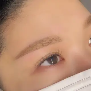 マツエク・マツパ アイブロウ 韓国束感まつ毛 💫 北浜/Rumiのエステ・リラクイメージ