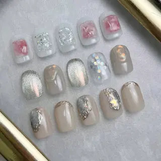 ネイル MAHINA nail所属・MAHINA/ネイル 巻き爪矯正/角質ケアのネイルデザイン