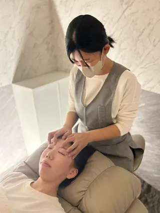 渋谷 紘子のエステ・リラクイメージ