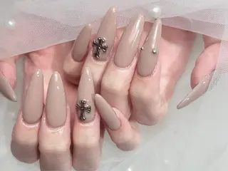ネイル ミナ🌈 Laule'aのネイルデザイン