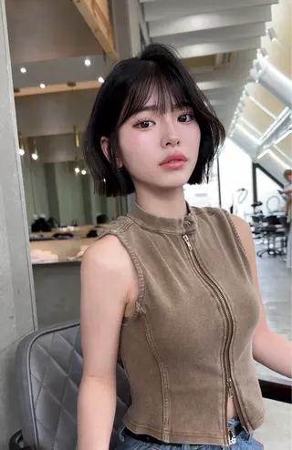 ショート カラー ✂️ショート・ボブ Lond　Bloomのヘアスタイル